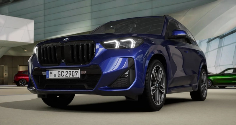 BMW X1 cena 236900 przebieg: 5, rok produkcji 2024 z Bielsko-Biała małe 79